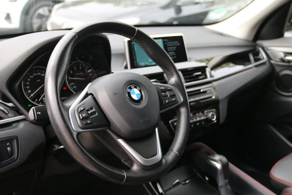 BMW X1 – foto 12