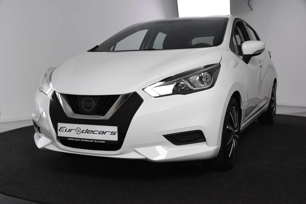 Nissan Micra – foto 4