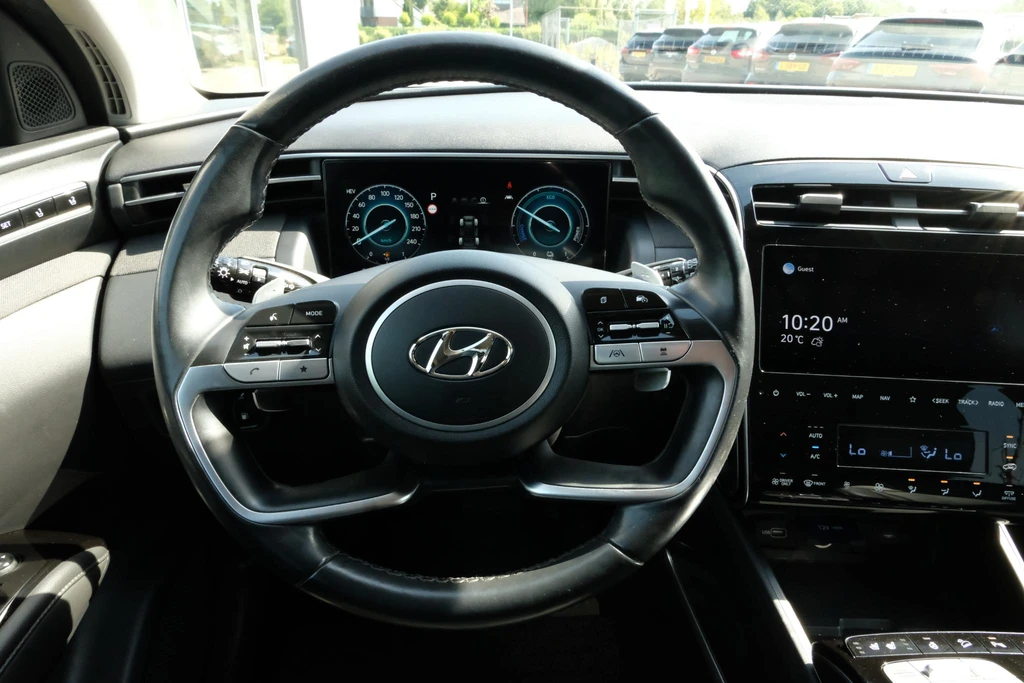 Hyundai Tucson – foto 24