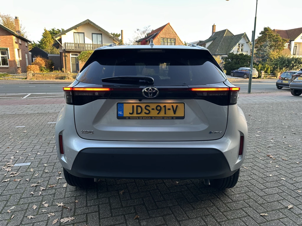 Toyota Yaris Cross – foto 6