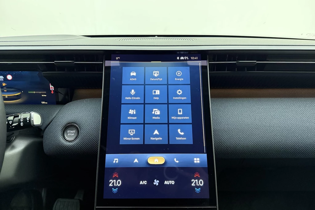 Citroën C5 Aircross – foto 21