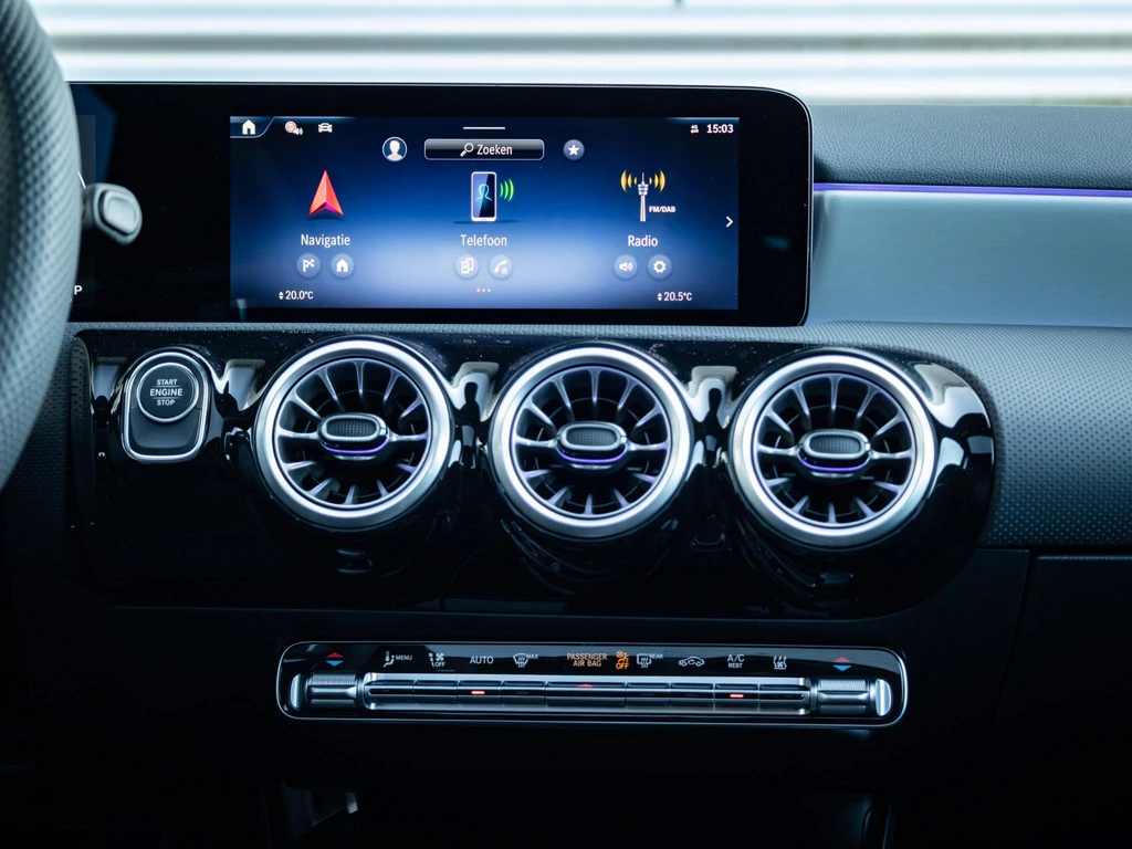 Mercedes-Benz A-Klasse – foto 18