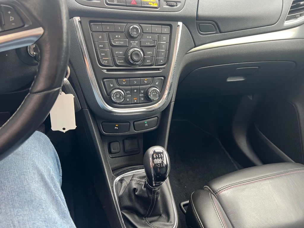 Opel Mokka – foto 27