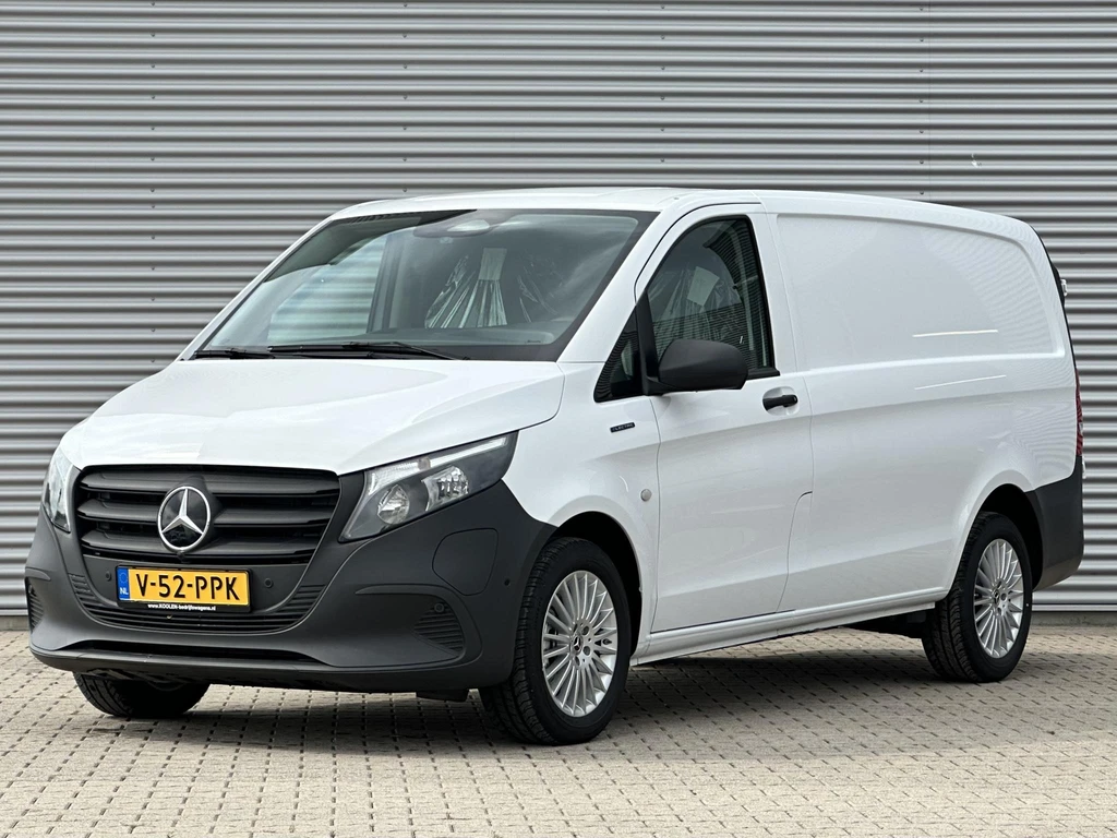 Mercedes-Benz eVito – foto 1
