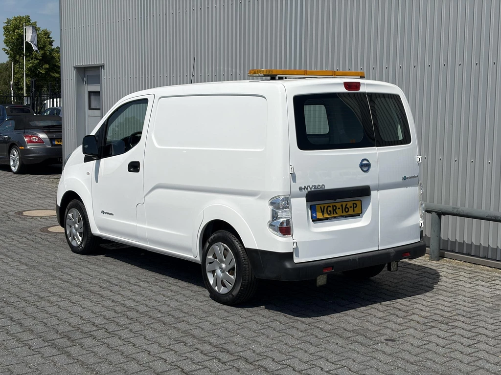 Nissan e-NV200 – foto 4