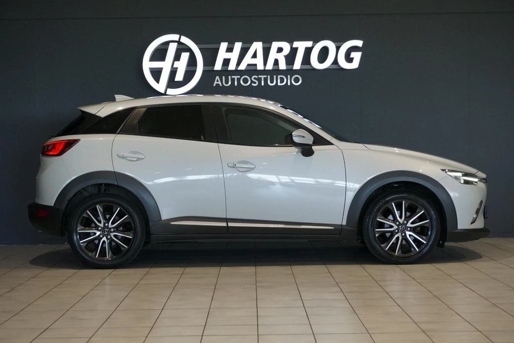 Mazda CX-3 – foto 5