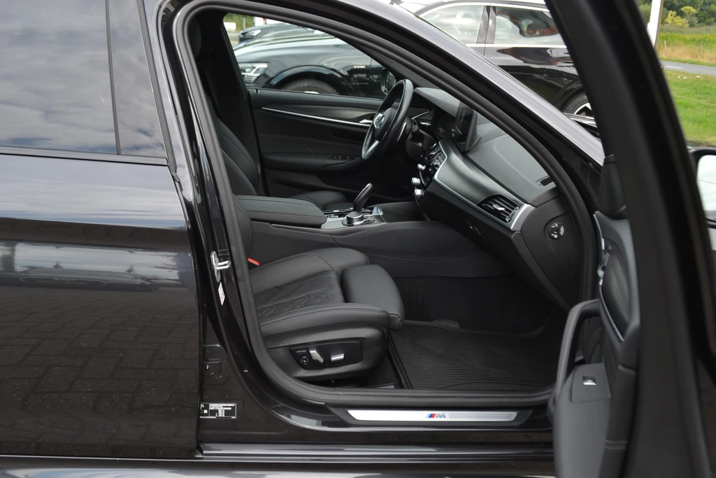 BMW 5 Serie – foto 29