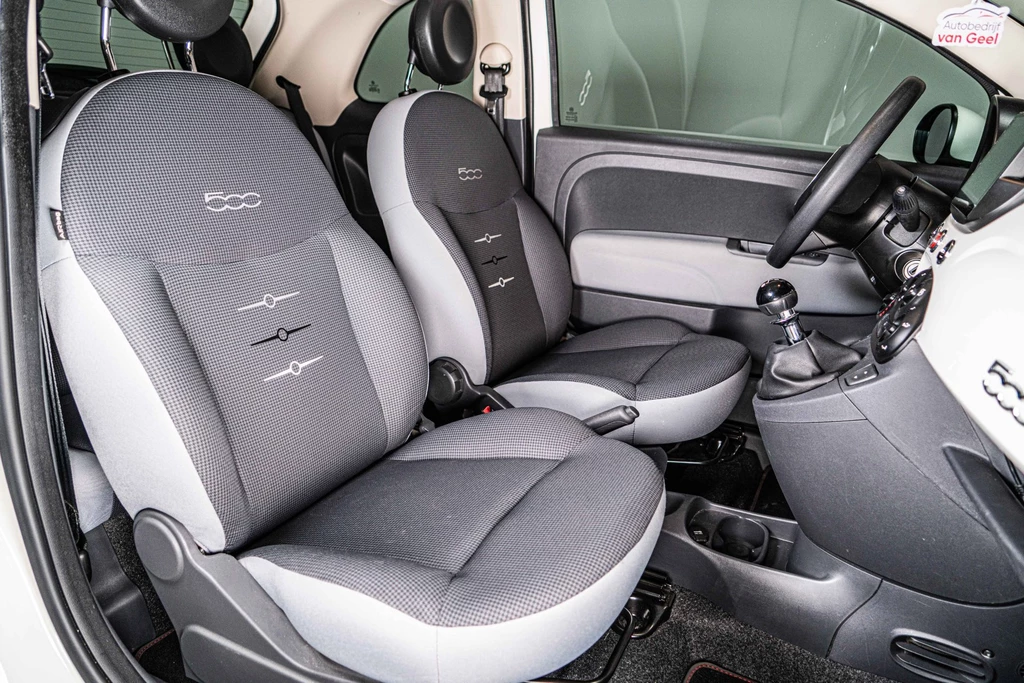 Fiat 500 – foto 34