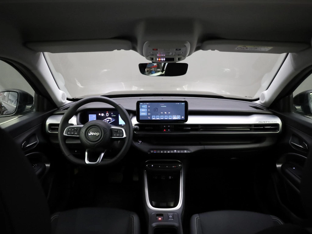 Jeep Avenger – foto 10