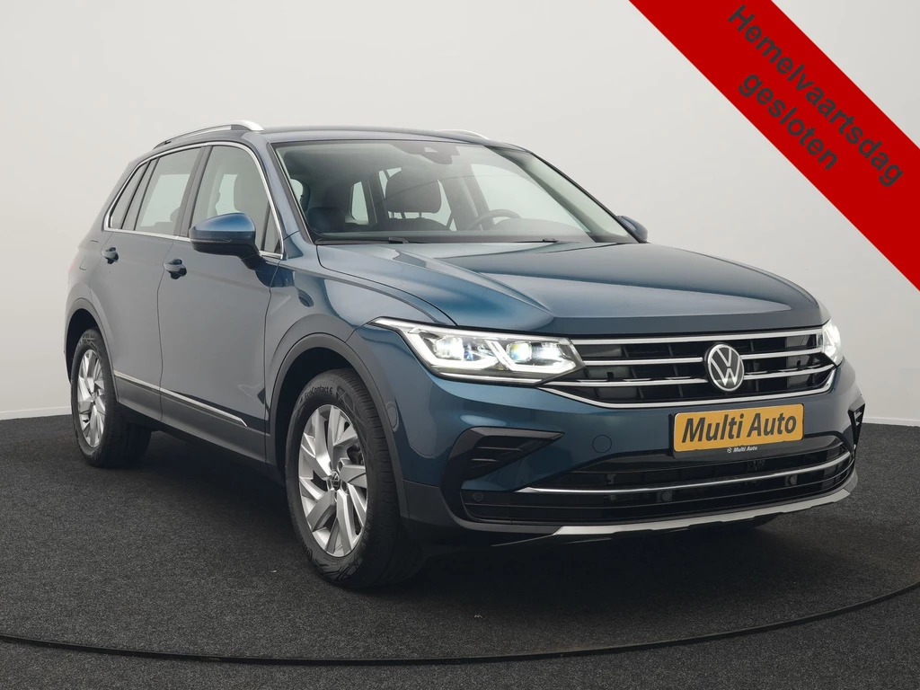 Volkswagen Tiguan – foto 9