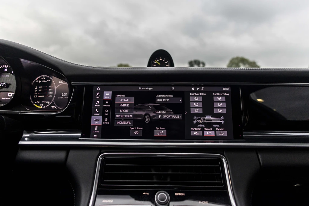 Porsche Panamera – foto 45