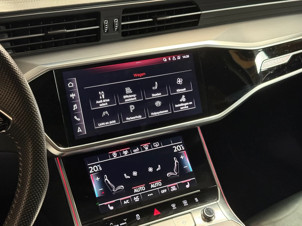 Audi S6 – foto 30