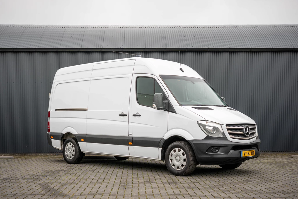 Mercedes-Benz Sprinter – foto 6