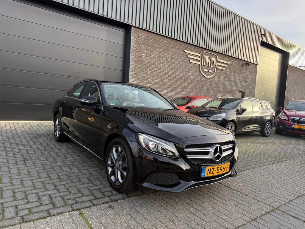 Mercedes-Benz C-Klasse – foto 10