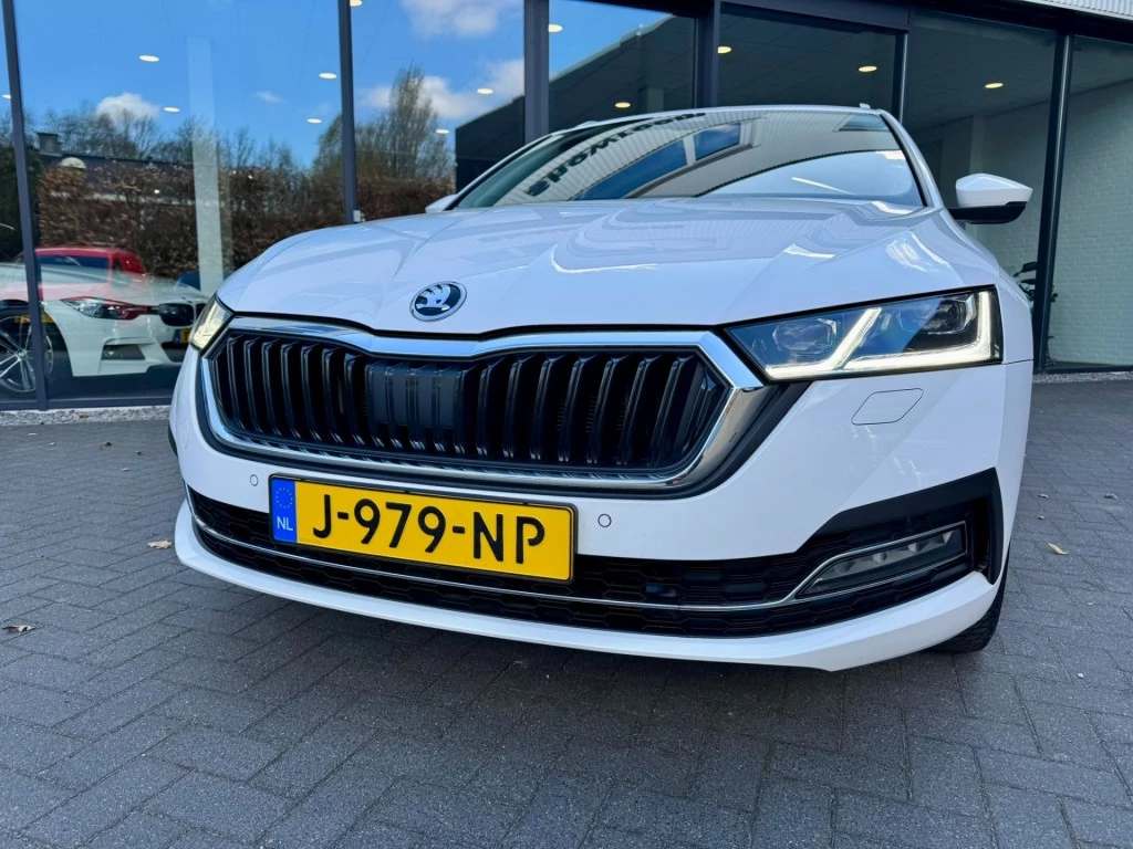 Škoda Octavia – foto 13