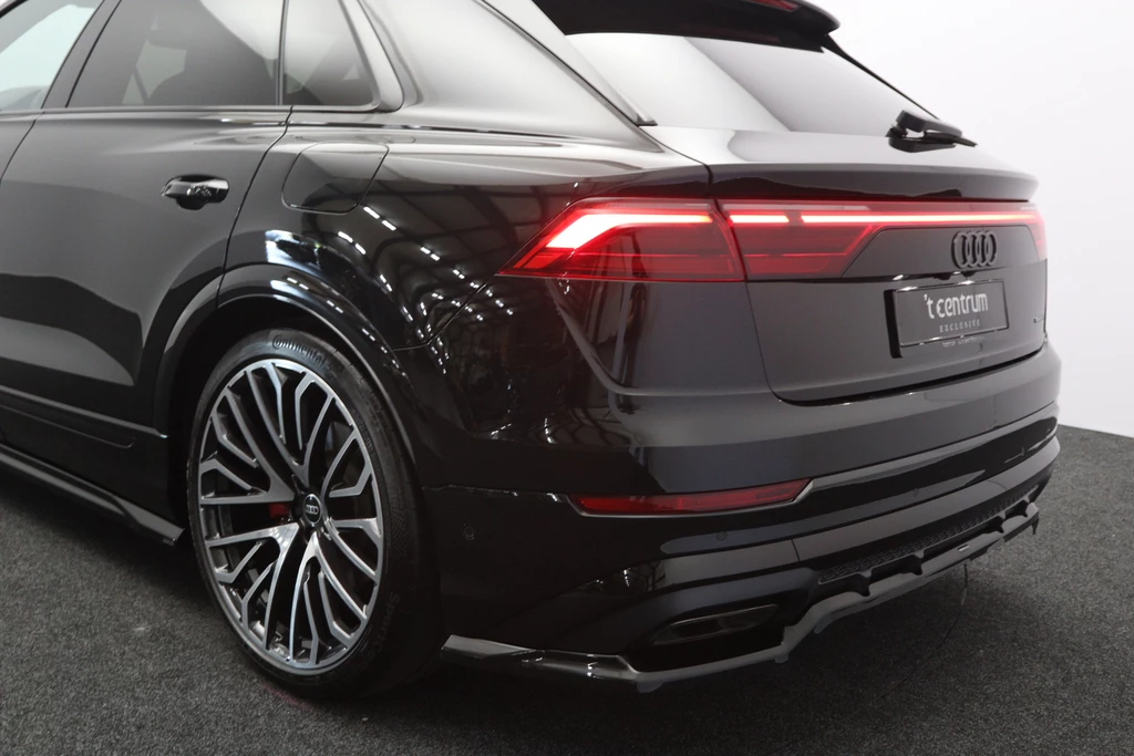 Audi Q8 – foto 4