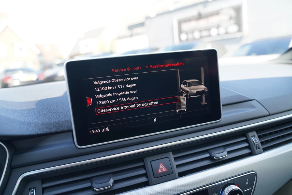 Audi A4 – foto 34