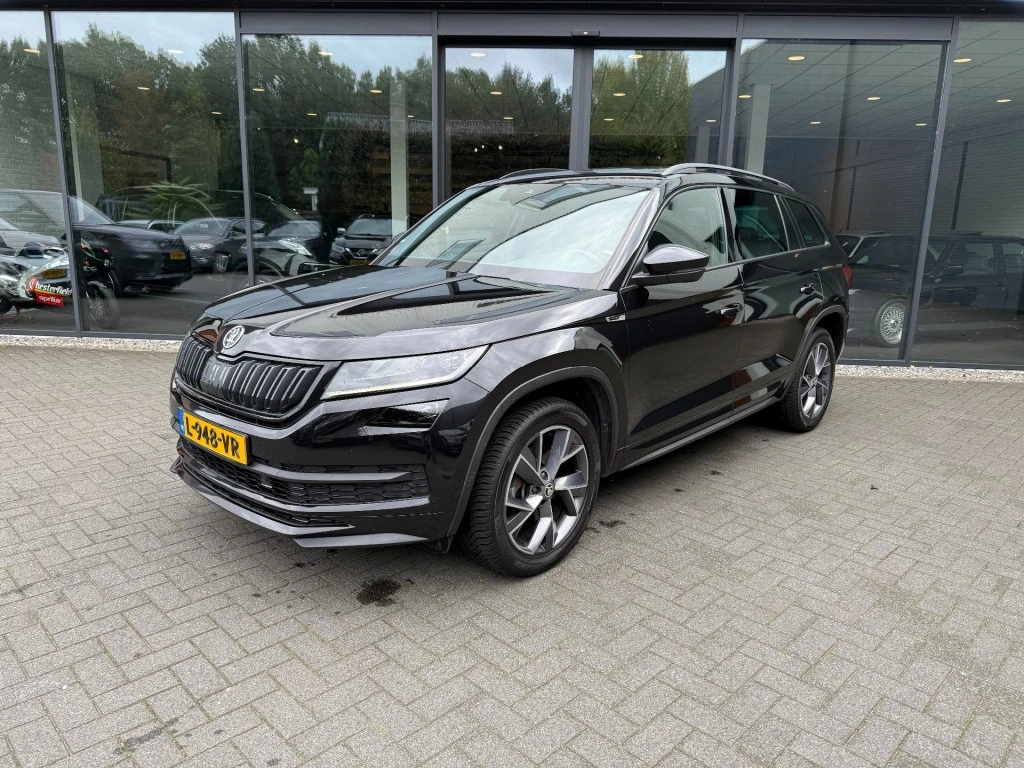 Škoda Kodiaq – foto 1