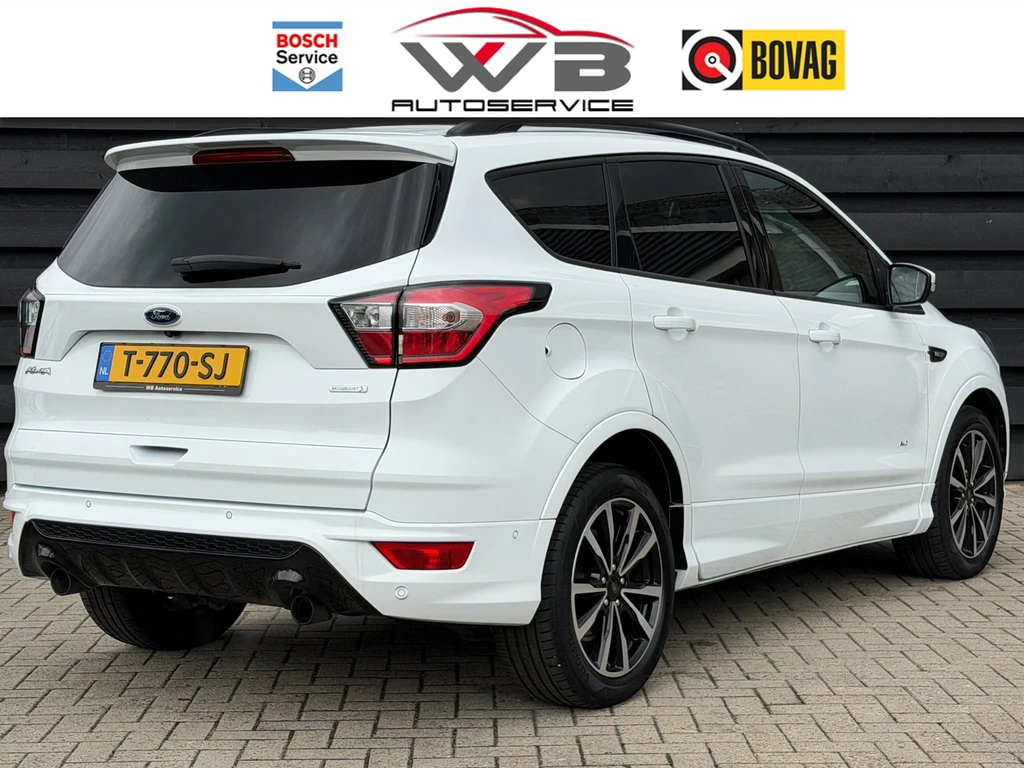 Ford Kuga – foto 4