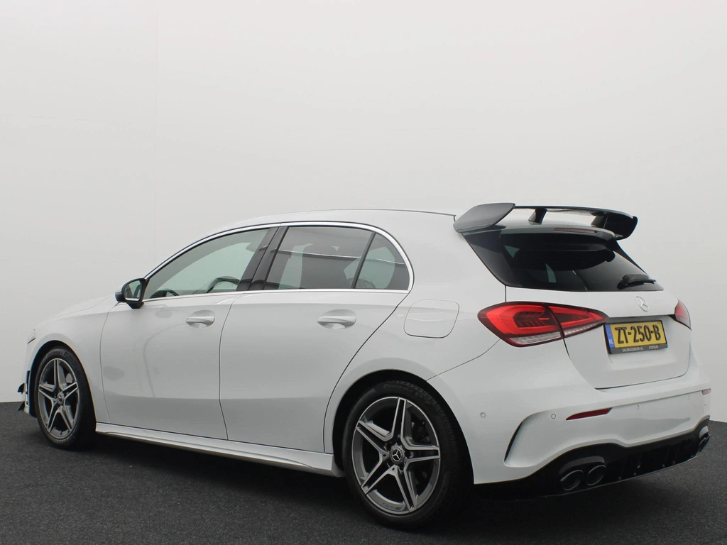 Mercedes-Benz A-Klasse – foto 3