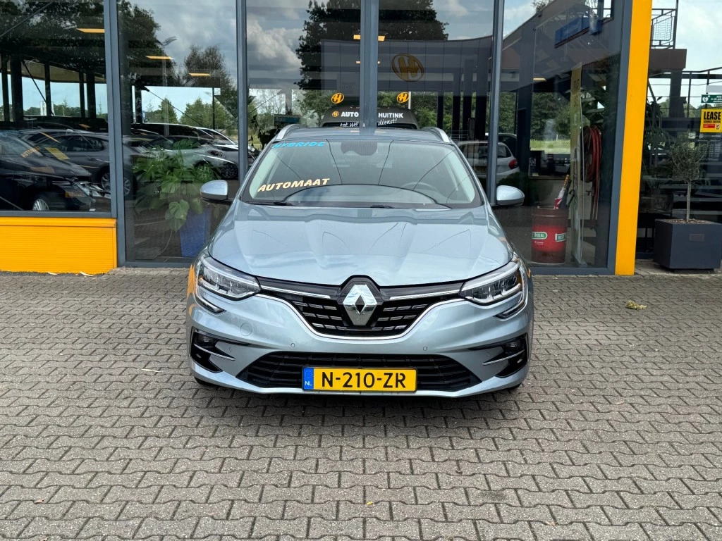 Renault Mégane Estate – foto 9