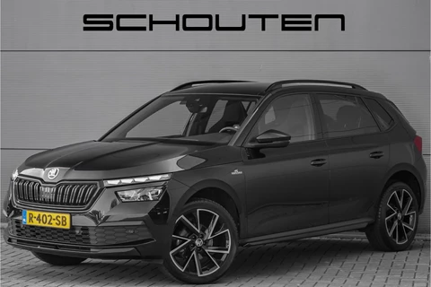 Škoda Kamiq 1.5 TSI Monte Carlo Pano Matrix LED Camera 18"