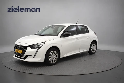 Peugeot 208 1.2 PureTech Active - Carplay, Navi, Cruise