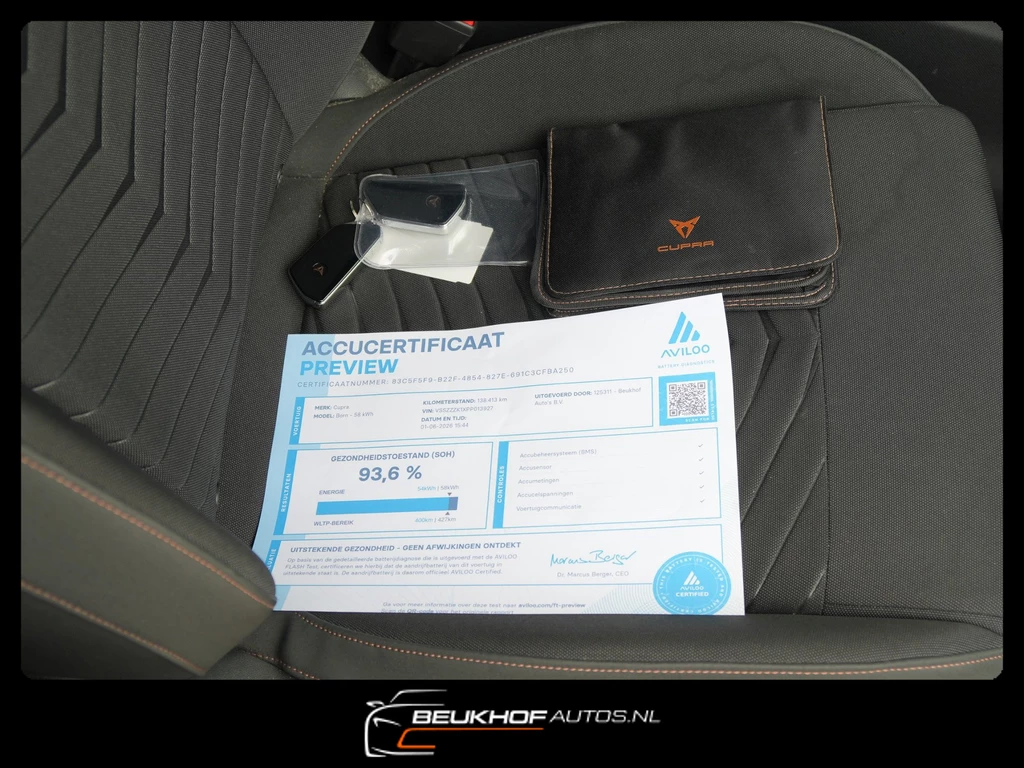 CUPRA Born – foto 15