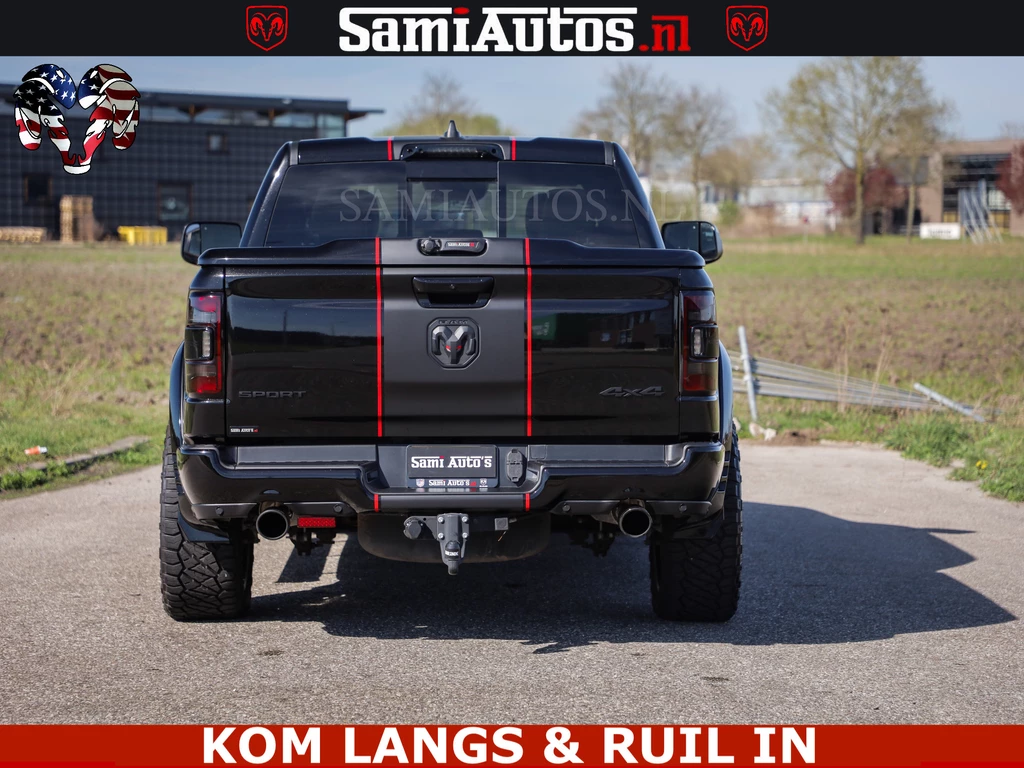 Dodge Ram Pick-Up – foto 24