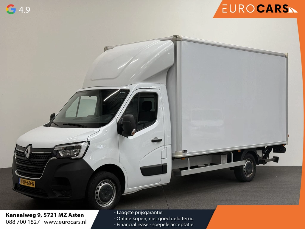 Renault Master – foto 1