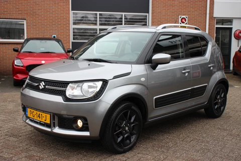 Suzuki Ignis 1.2 Select | Trekhaak | Navi | 10 jaar Garantie |