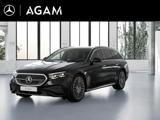 Mercedes-Benz E-Klasse – thumbnail 1