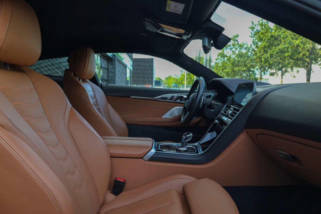 BMW 8 Serie – foto 27
