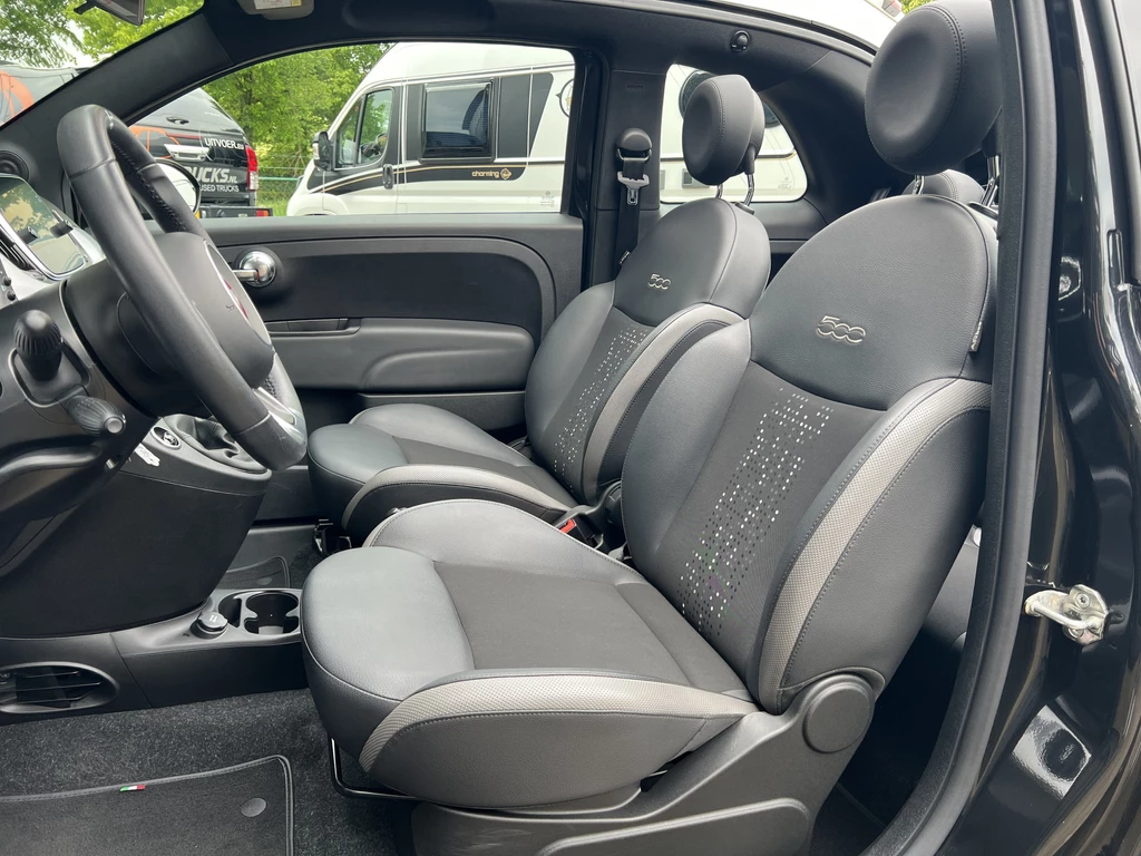 Fiat 500C – foto 21