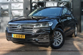 Volkswagen Touareg – thumbnail 1