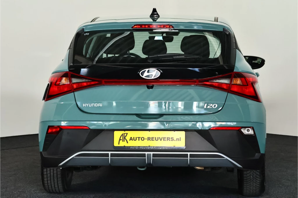 Hyundai i20 – foto 5