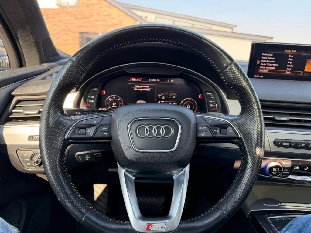 Audi Q7 – foto 13