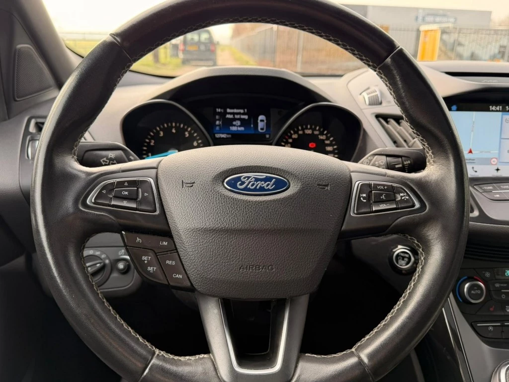 Ford Kuga – foto 15