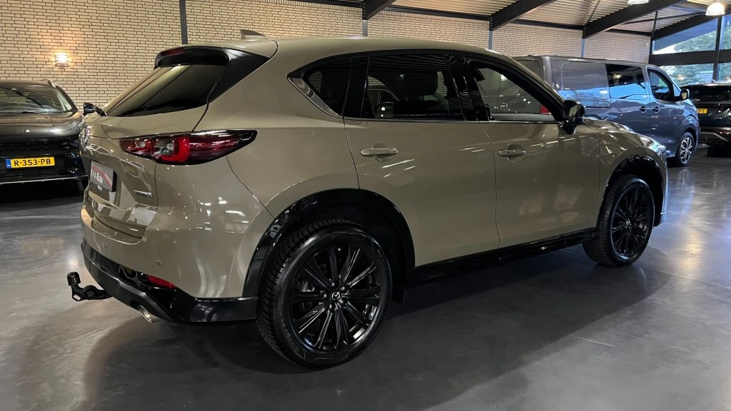 Mazda CX-5 – foto 12