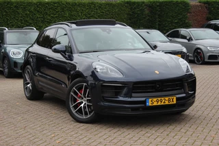 Porsche Macan – thumbnail 7