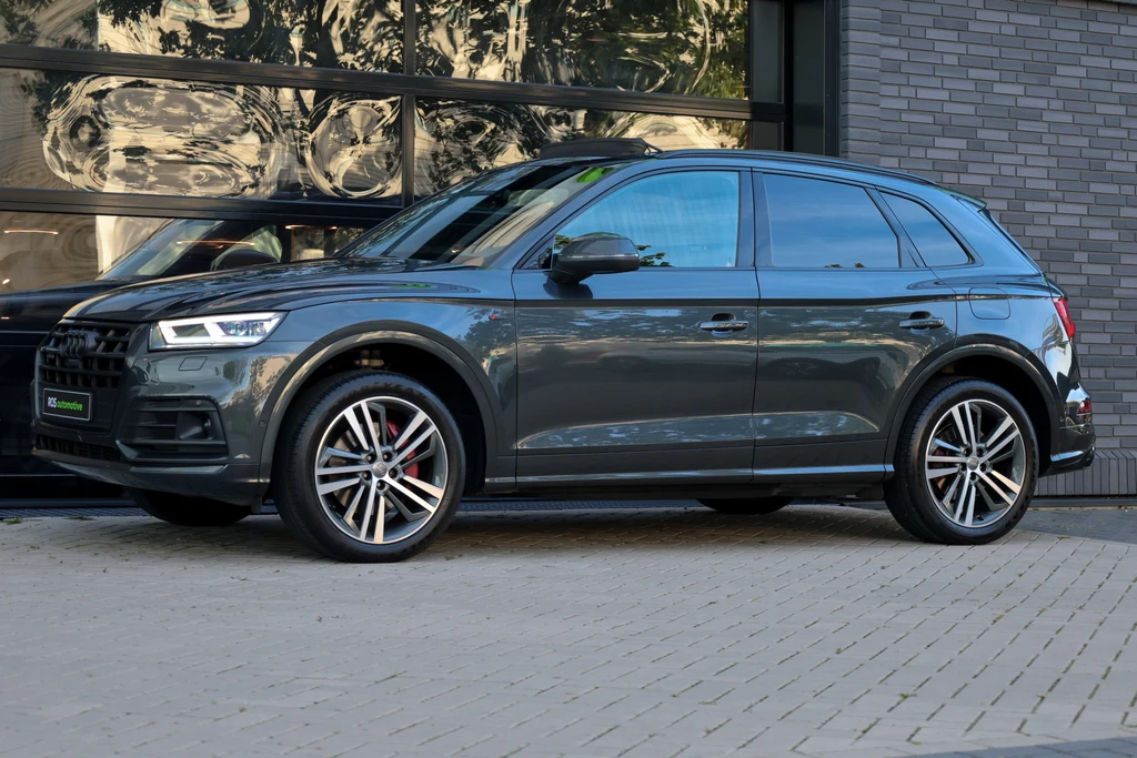 Audi Q5 – foto 4