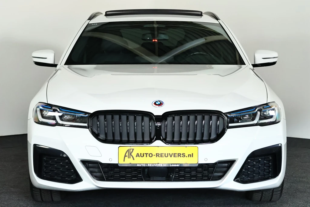 BMW 5 Serie – foto 8