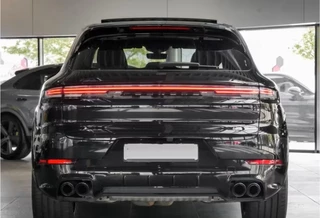 Porsche Cayenne – thumbnail 4