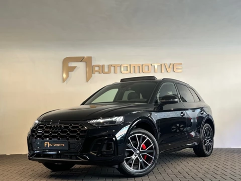 Audi Q5 50 TFSI e S Line Competition Pano|Sfeer|Trekhaak|Keyless
