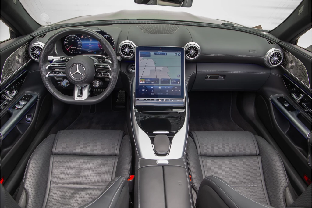 Mercedes-Benz SL – foto 30