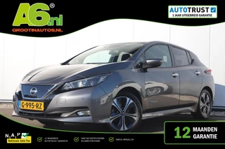 Nissan Leaf – thumbnail 1