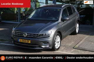 Volkswagen Tiguan – thumbnail 1