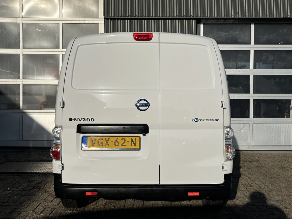 Nissan e-NV200 – foto 5