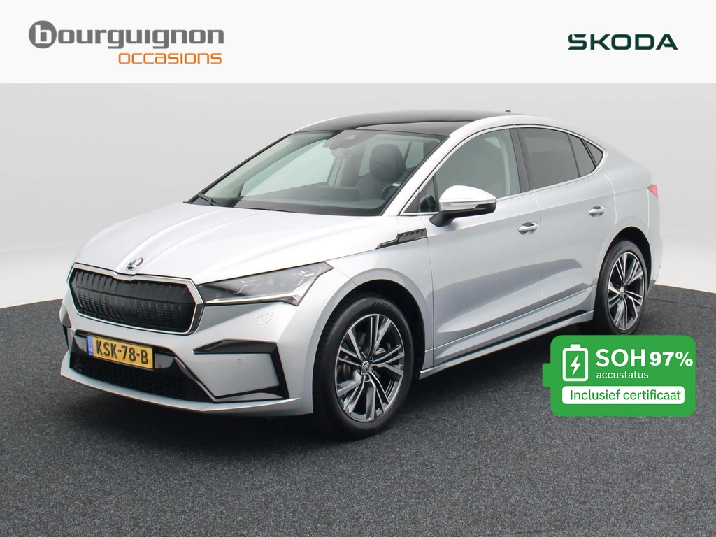 Škoda Enyaq Coupe – foto 1