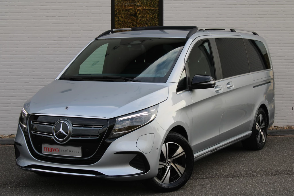 Mercedes-Benz EQV – foto 4